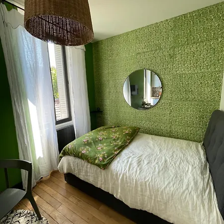 Furnished Downtown Aix Les Bains 103 Экс-ле-Бен