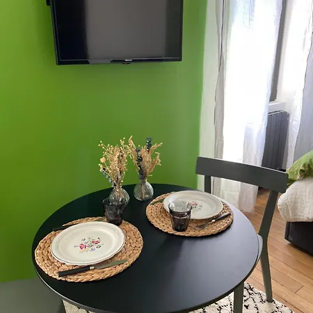 Furnished Downtown Aix Les Bains 103