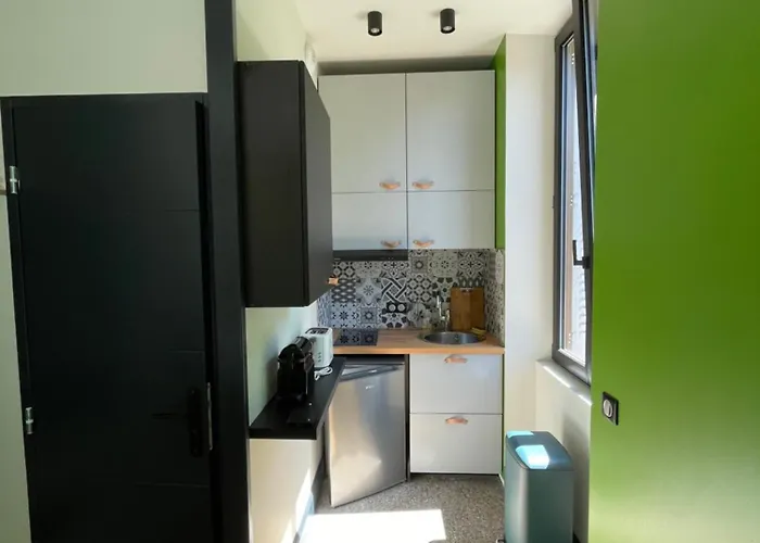 Apartment Furnished Downtown Aix Les Bains 103